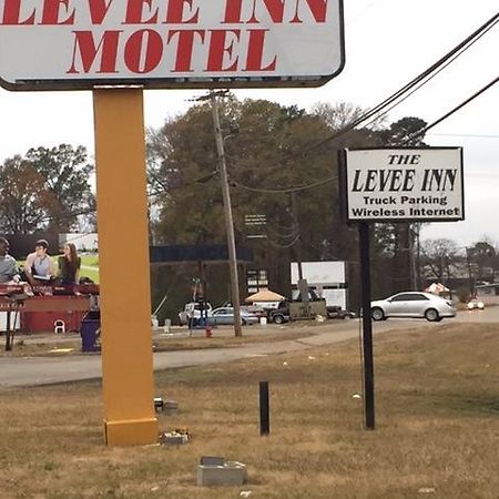 The Levee Inn Crossett Экстерьер фото