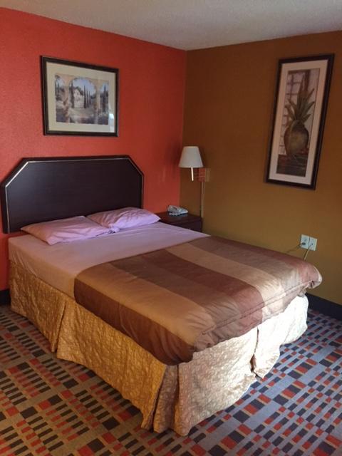 The Levee Inn Crossett Экстерьер фото